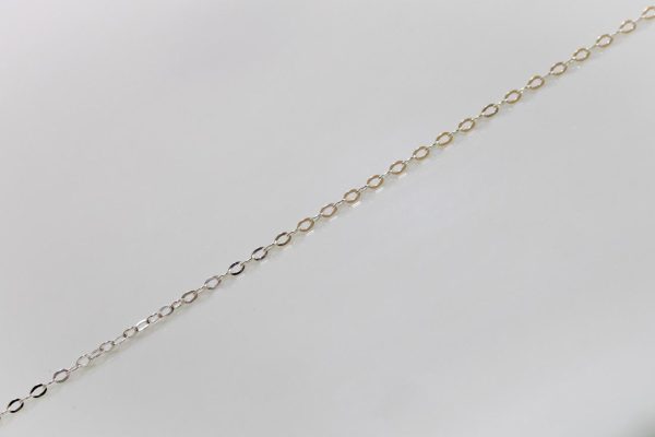 שרשרת כסף RKB 040