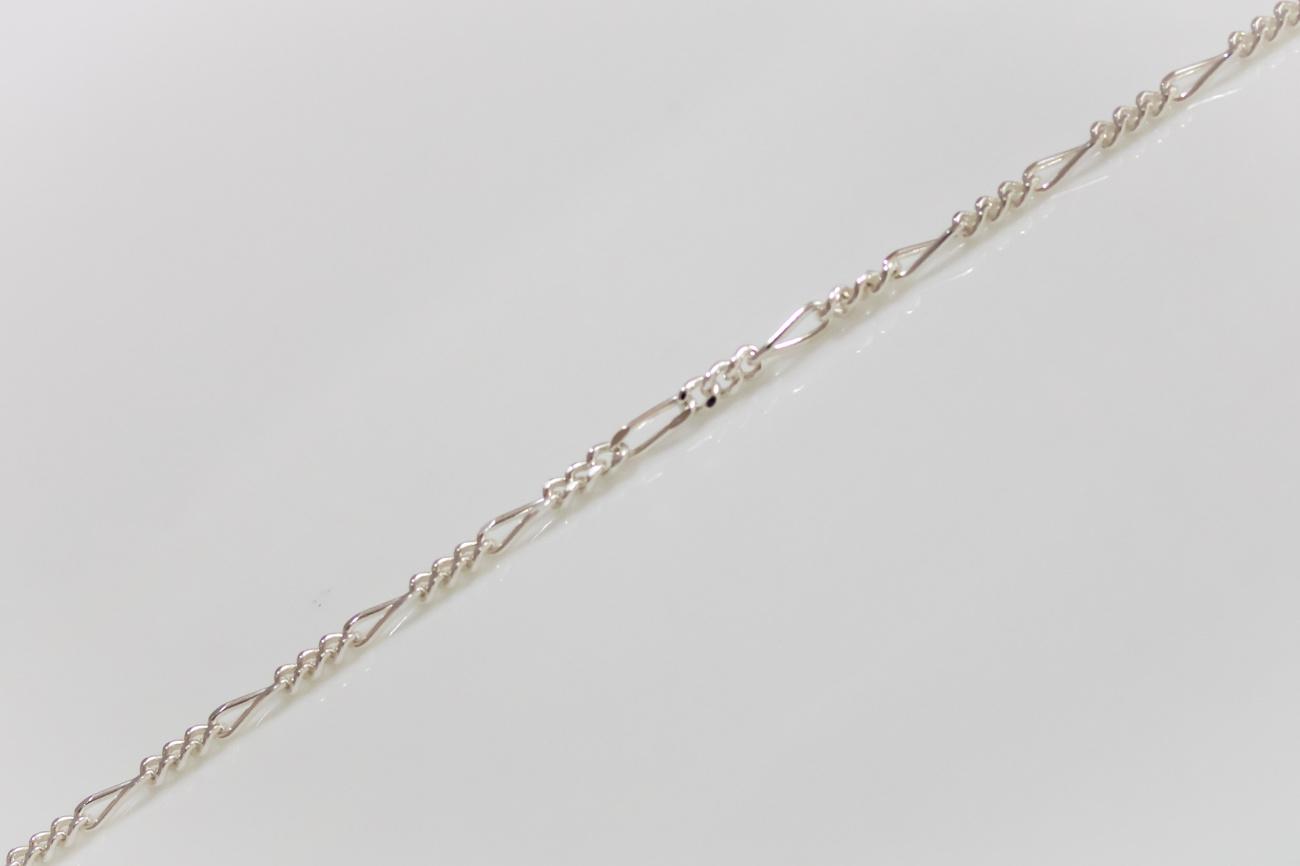 שרשראות כסף פיגרו 050